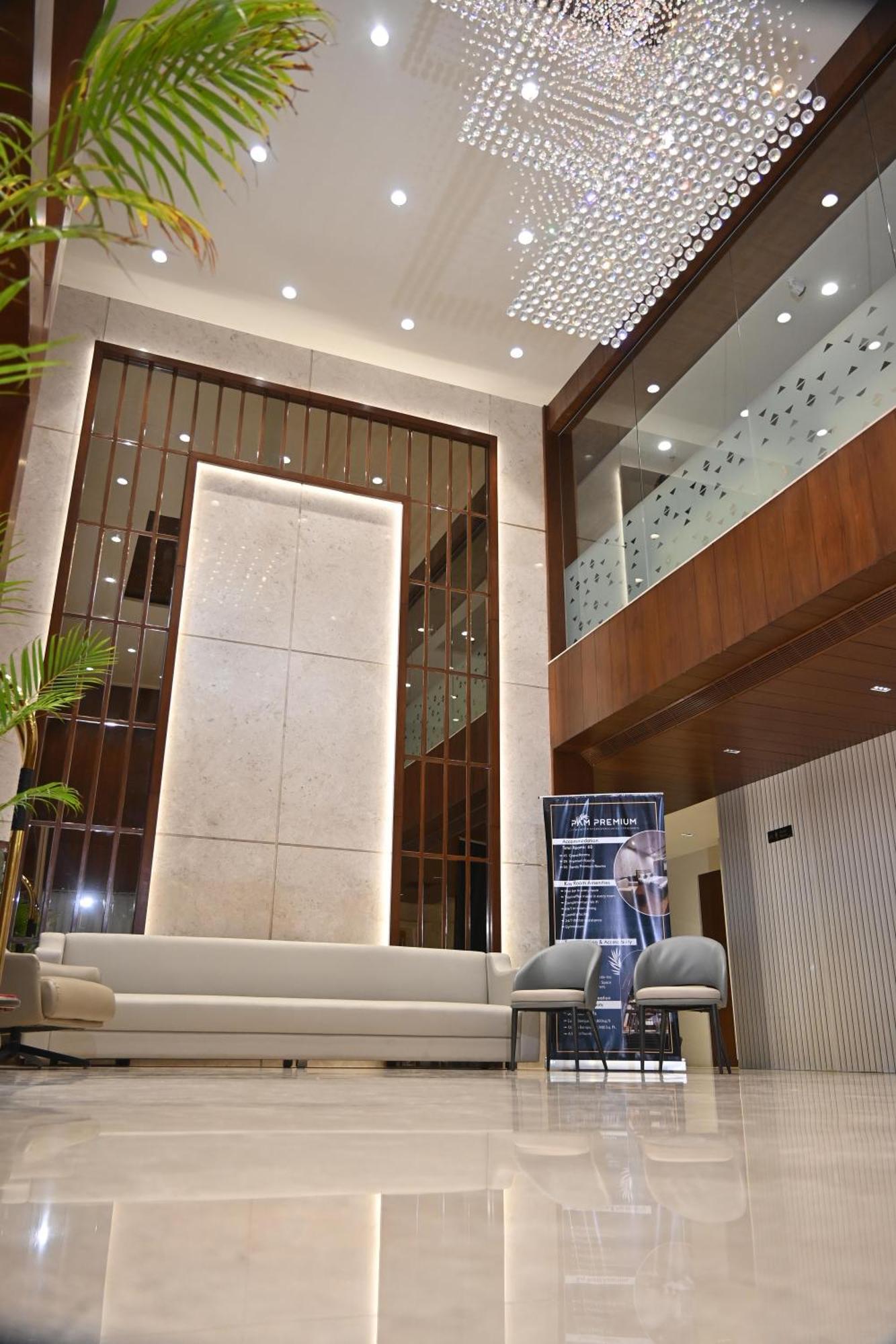Pam Premium Hotel วาโดดารา ภายนอก รูปภาพ